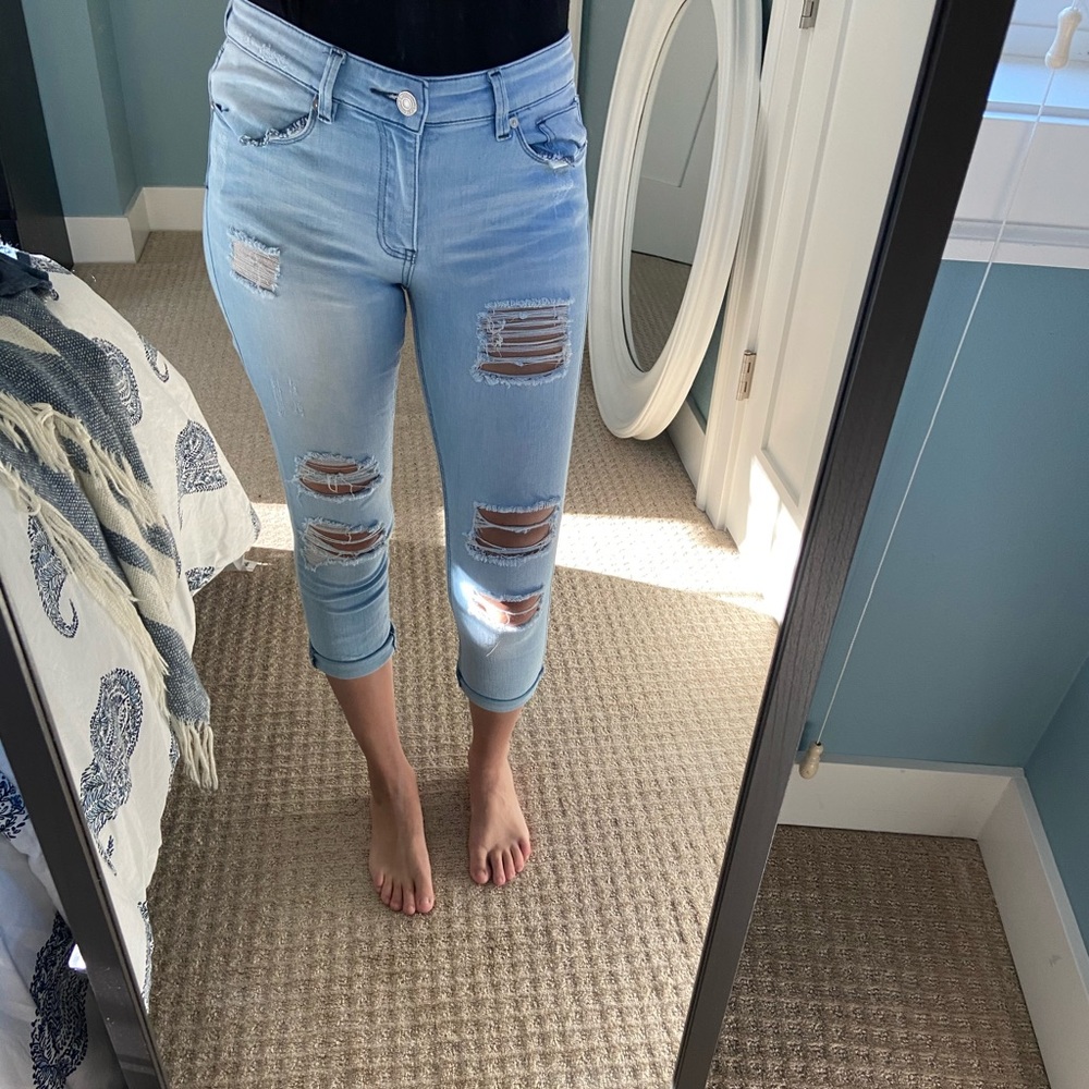 Indigo Rein Jeans !